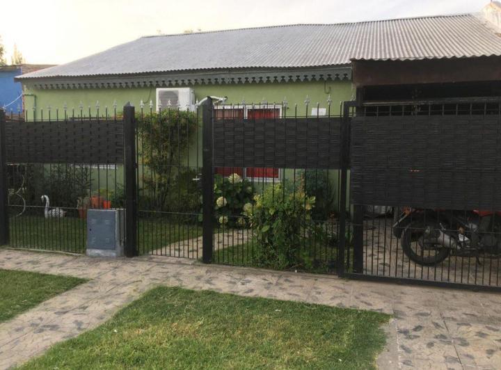 Casa · 110m² · 4 Ambientes · 1 Cochera