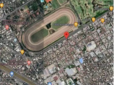 Terreno en Venta en Martínez, Partido de San Isidro