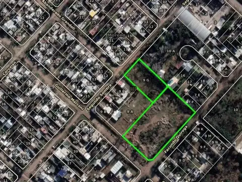 Terreno en Venta en Paso del Rey, Partido de Moreno