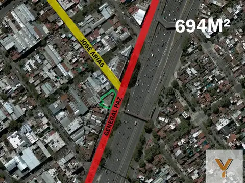 Terreno en Venta en Villa Lynch, Partido de General San Martín