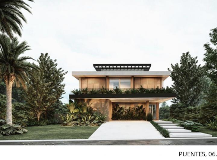 Casa · 630m² · 10 Ambientes · 2 Cocheras