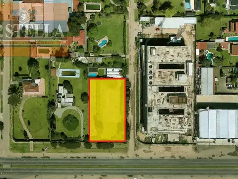 Terreno en Venta en Villa Luzuriaga, Partido de La Matanza