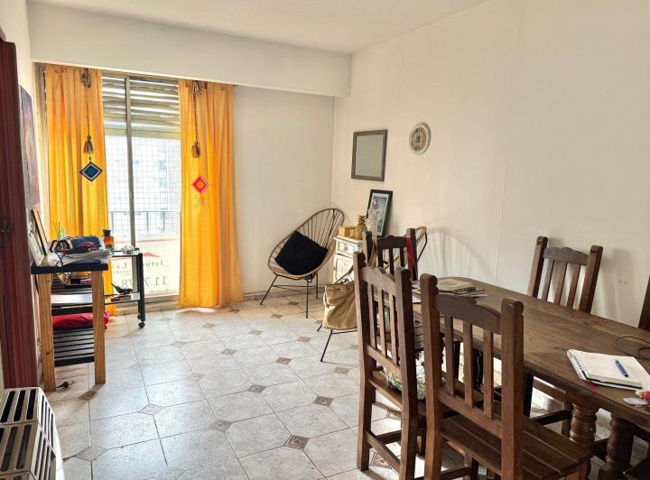 Departamento · 65m² · 4 Ambientes · 1 Cochera