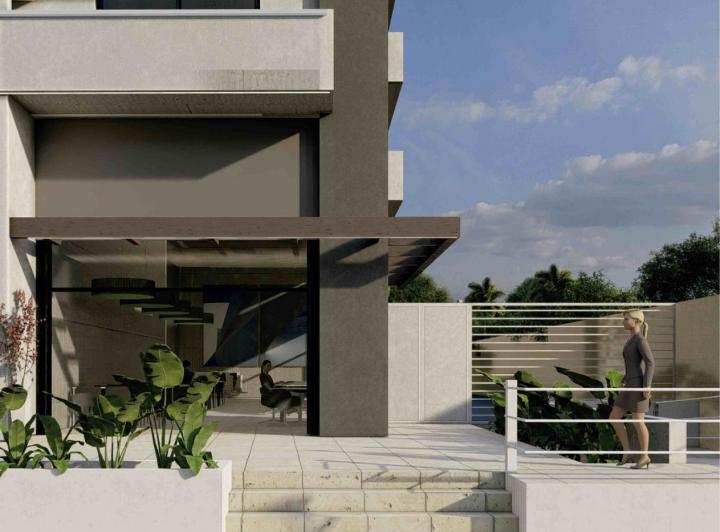 Departamento · 28m² · 1 Ambiente · 1 Cochera