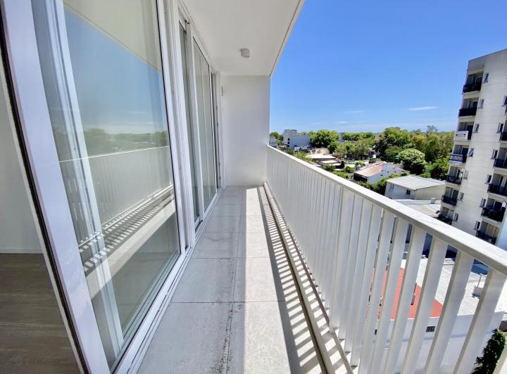 Departamento · 49m² · 3 Ambientes · 1 Cochera