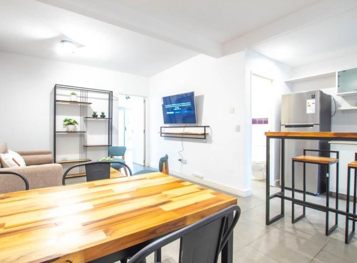 Departamento · 54m² · 2 Ambientes · 1 Cochera
