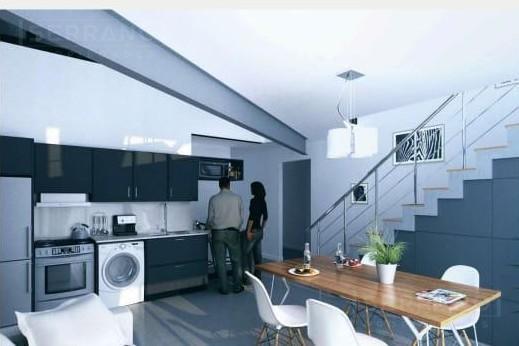 Departamento · 60m² · 2 Ambientes · 1 Cochera
