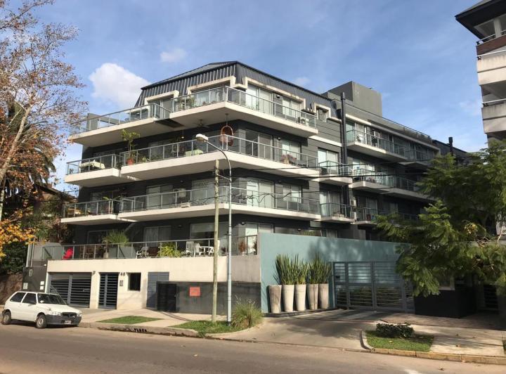 Departamento · 40m² · 1 Ambiente