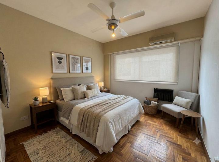 Departamento · 43m² · 2 Ambientes