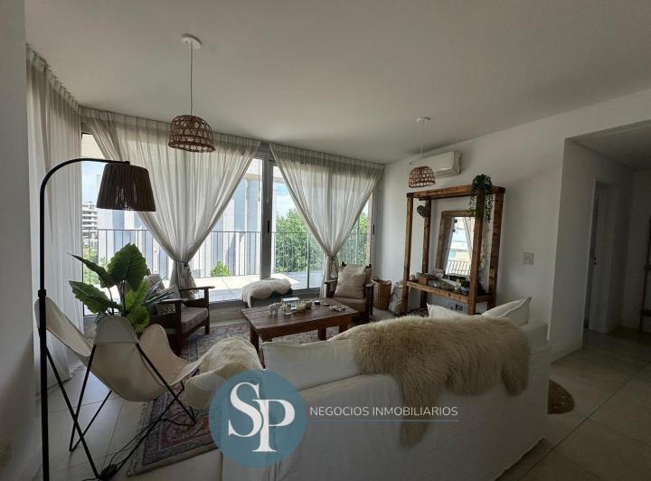 Departamento · 84m² · 2 Ambientes · 1 Cochera