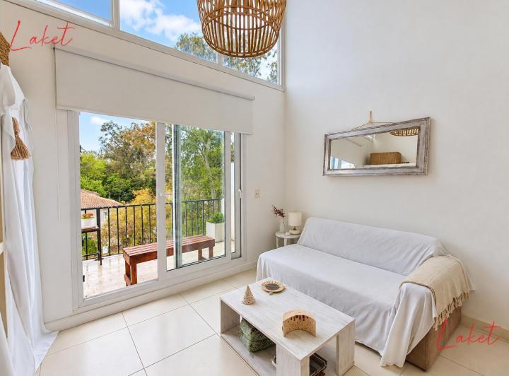 Departamento · 68m² · 2 Ambientes · 1 Cochera