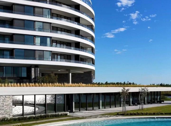 Departamento · 178m² · 4 Ambientes · 2 Cocheras