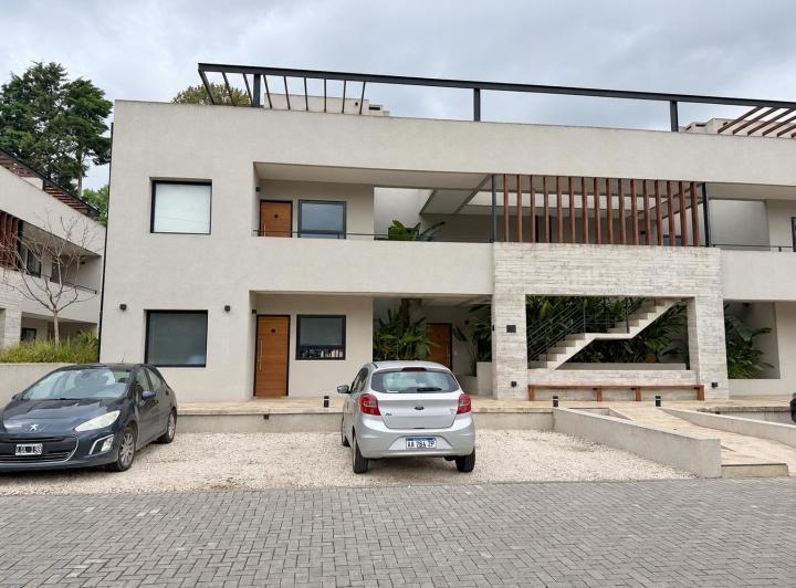 Departamento · 72m² · 2 Ambientes · 1 Cochera