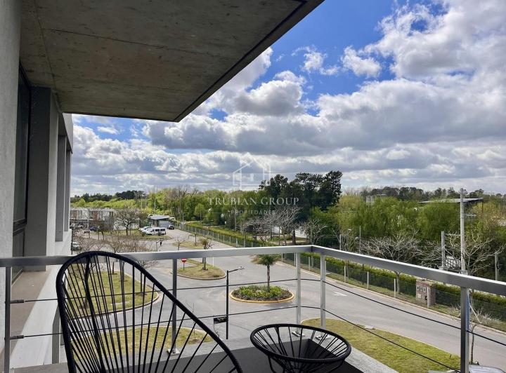 Departamento · 76m² · 3 Ambientes · 1 Cochera