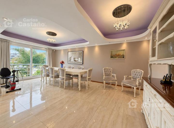 Departamento · 224m² · 5 Ambientes · 5 Cocheras