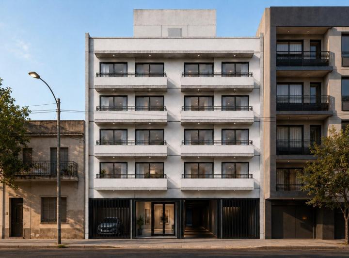 Departamento · 49m² · 1 Ambiente