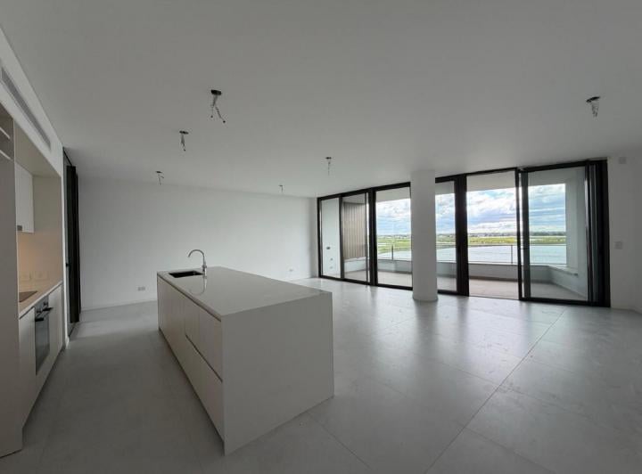 Departamento · 118m² · 3 Ambientes · 1 Cochera