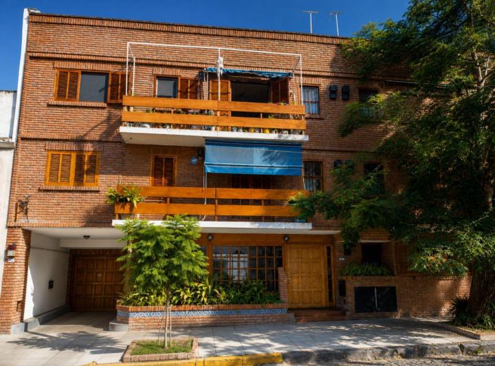 Departamento · 48m² · 3 Ambientes · 1 Cochera