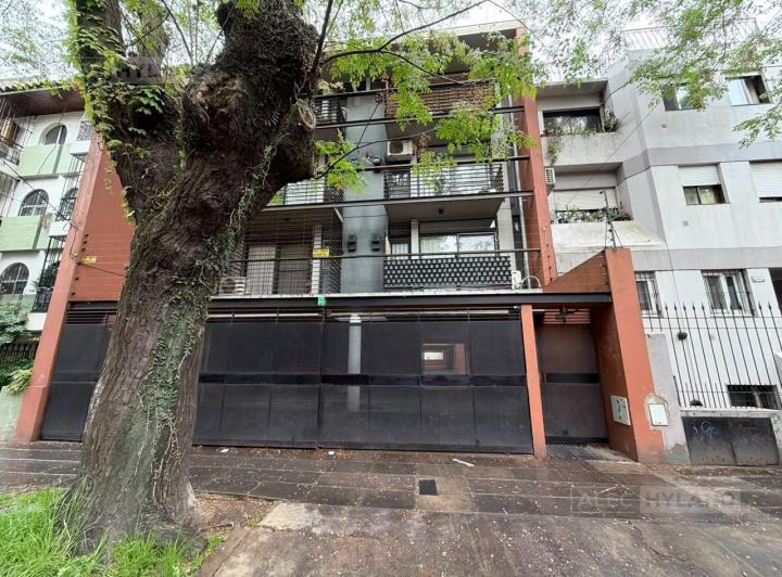 Departamento · 63m² · 3 Ambientes · 1 Cochera