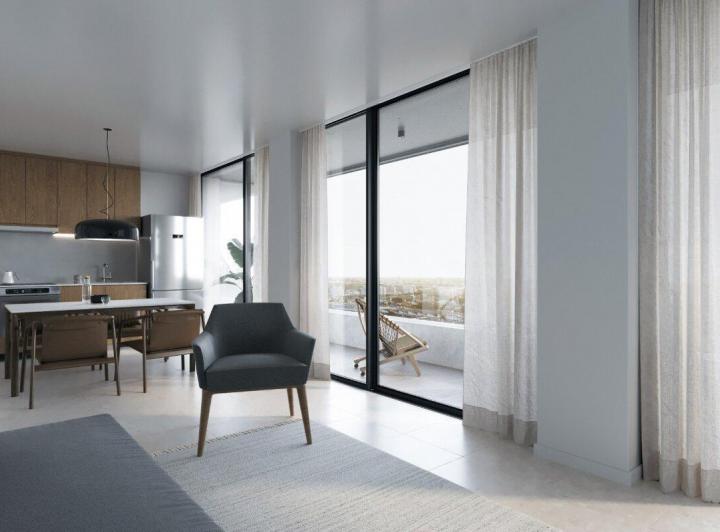 Departamento · 33m² · 1 Ambiente