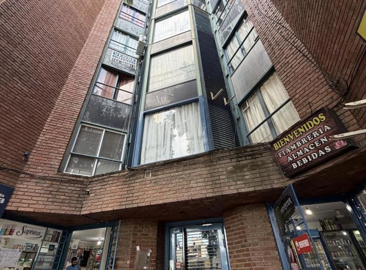 Departamento · 35m² · 2 Ambientes