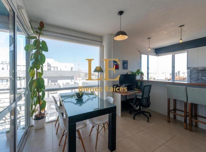 Departamento · 47m² · 2 Ambientes