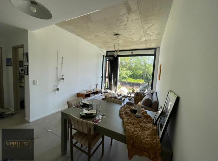 Departamento · 43m² · 2 Ambientes · 1 Cochera