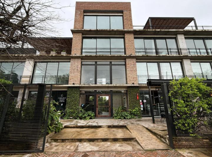 Departamento · 40m² · 1 Ambiente · 1 Cochera