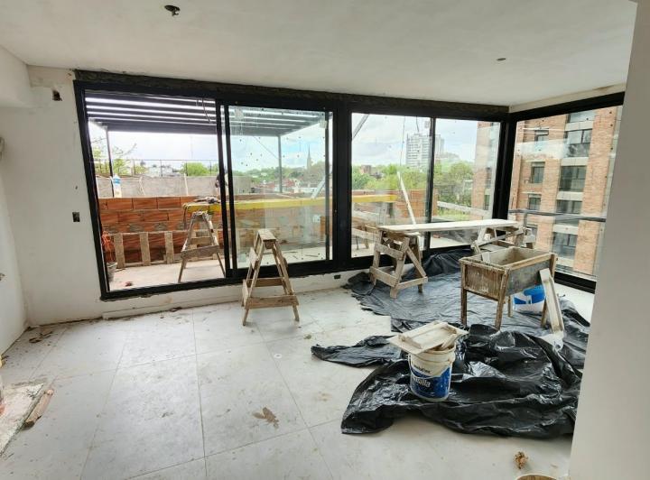 Departamento · 45m² · 2 Ambientes · 1 Cochera