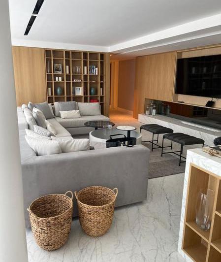 Departamento · 136m² · 3 Ambientes · 1 Cochera