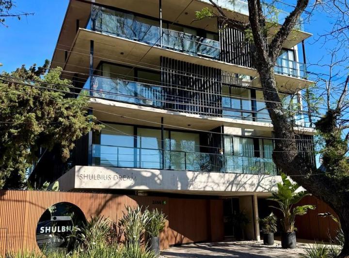 Departamento · 43m² · 2 Ambientes · 1 Cochera