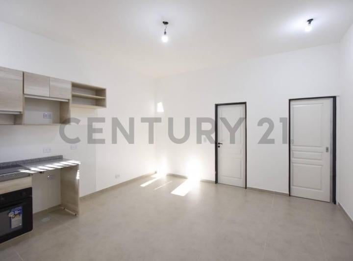 Departamento · 33m² · 2 Ambientes