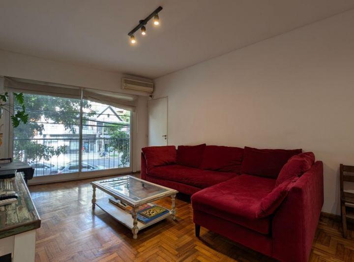 Departamento · 65m² · 3 Ambientes · 1 Cochera