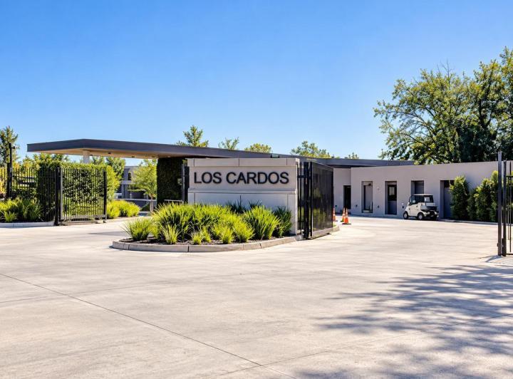Terreno · 591m²