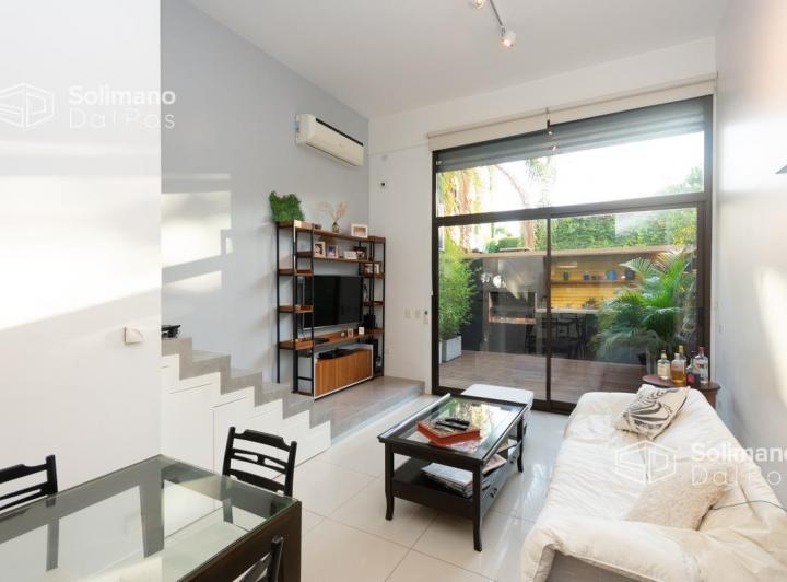 PH · 130m² · 4 Ambientes · 1 Cochera