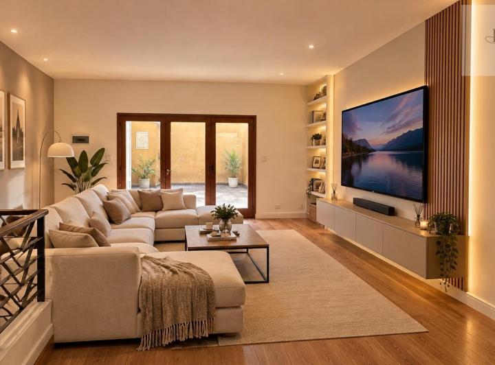PH · 95m² · 5 Ambientes