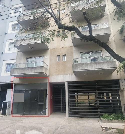 Local comercial · 40m² · 1 Ambiente