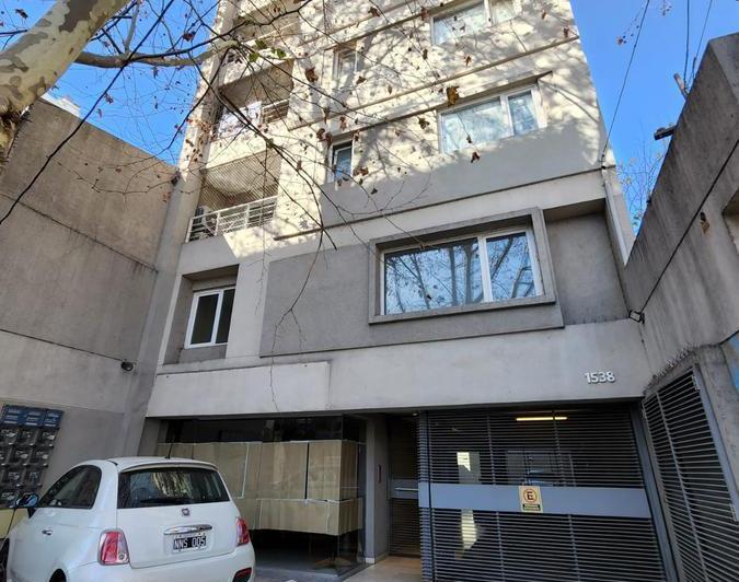 Garage · 14m² · 1 Cochera