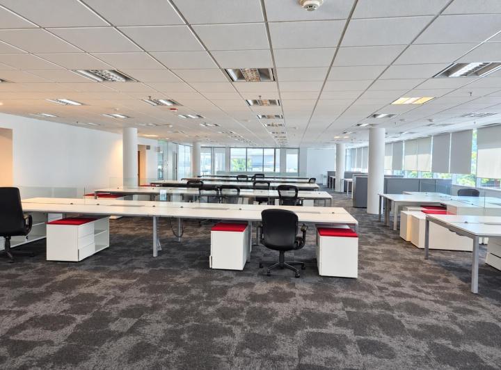 Oficina comercial · 595m² · 10 Cocheras