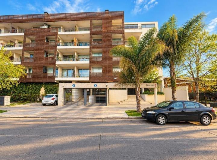 Departamento · 70m² · 3 Ambientes · 1 Cochera