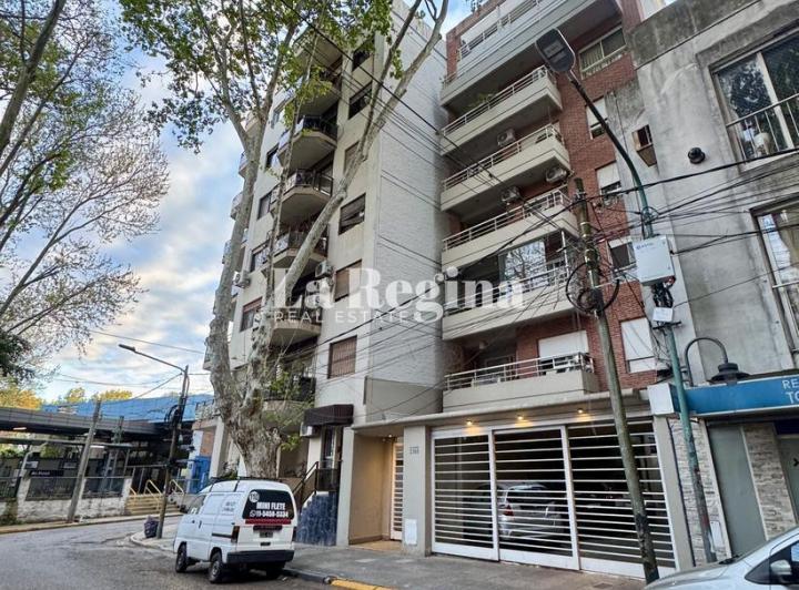Departamento · 45m² · 2 Ambientes · 1 Cochera