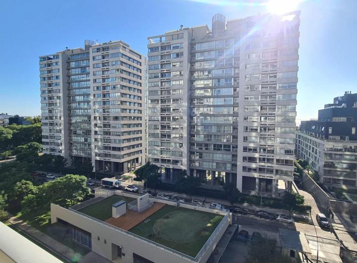 Departamento · 52m² · 2 Ambientes · 1 Cochera