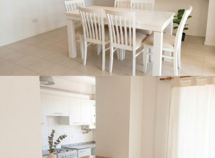 Departamento · 40m² · 2 Ambientes · 1 Cochera