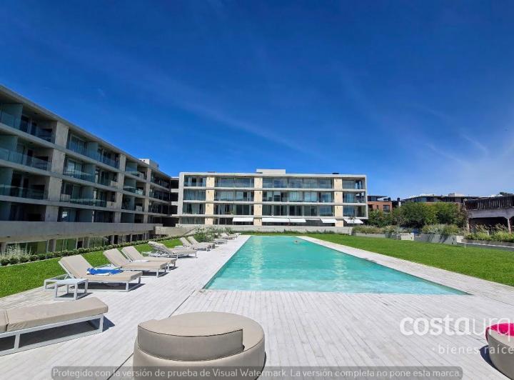 Departamento · 65m² · 3 Ambientes · 1 Cochera