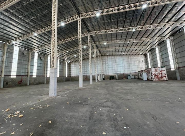Bodega-Galpón · 1500m²