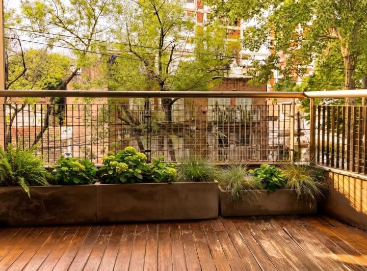 Departamento · 81m² · 3 Ambientes · 1 Cochera