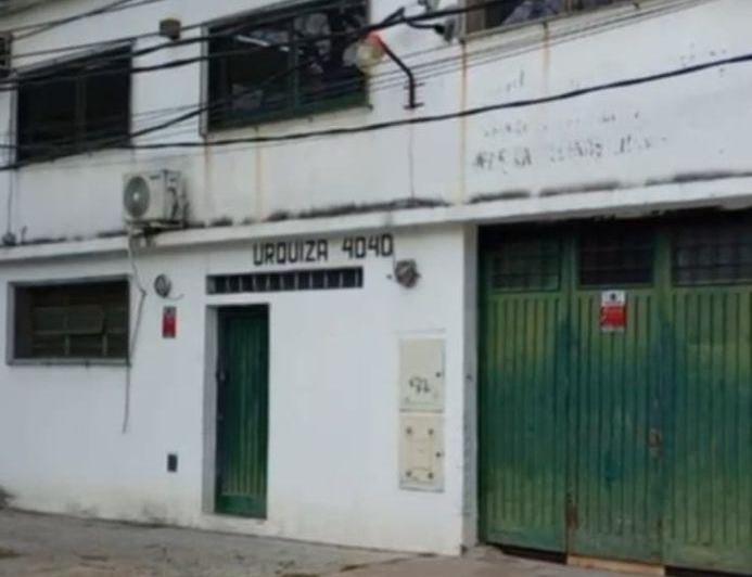 Bodega-Galpón · 468m²