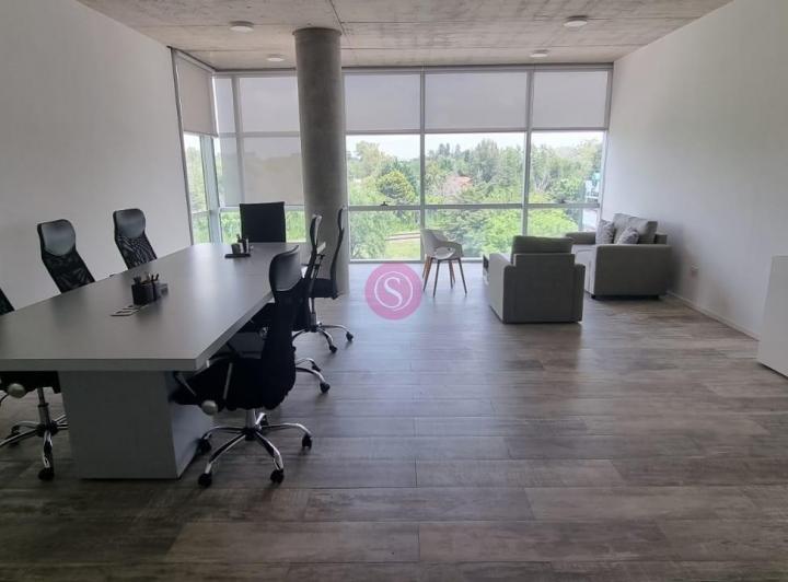 Oficina comercial · 57m² · 1 Cochera