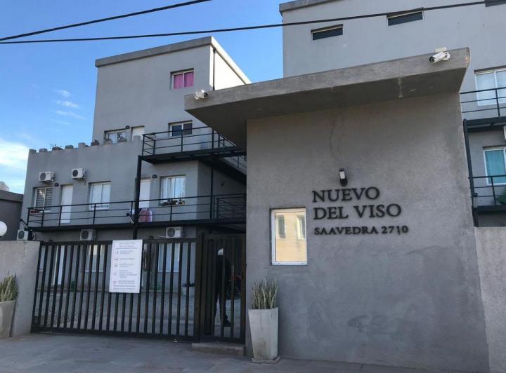 Departamento · 27m² · 1 Ambiente · 1 Cochera