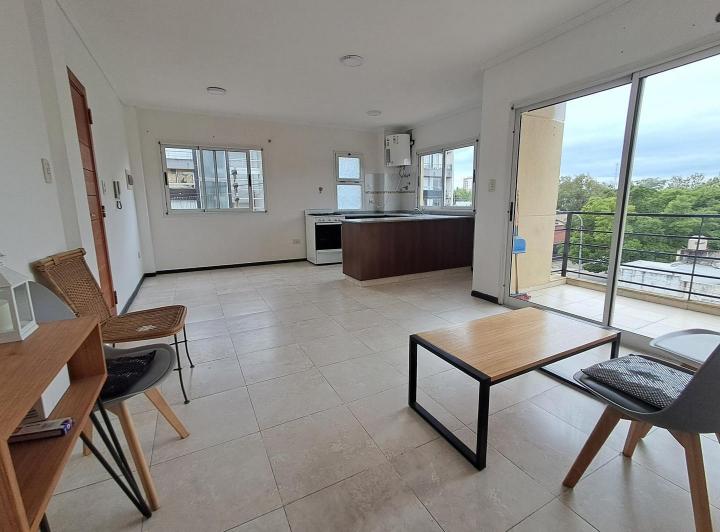 Departamento · 40m² · 2 Ambientes · 2 Cocheras